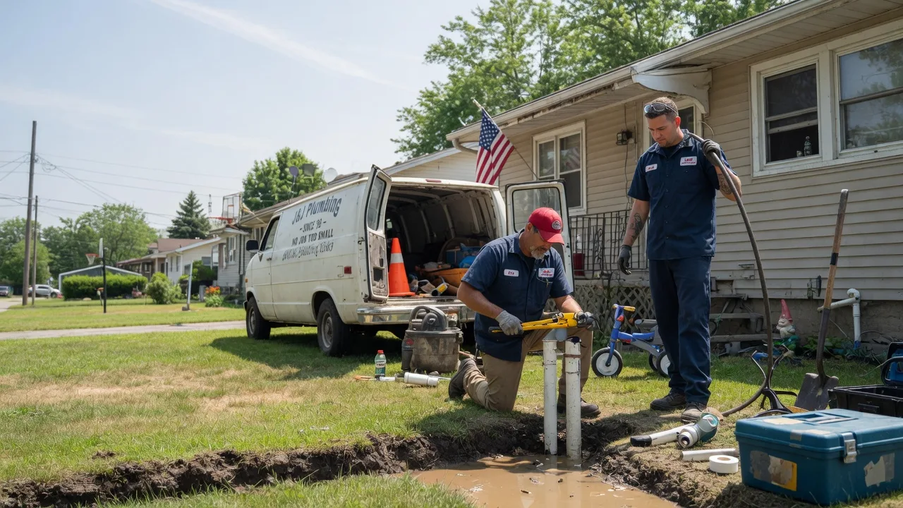 Sump Pump Repair in Redford, MI near me